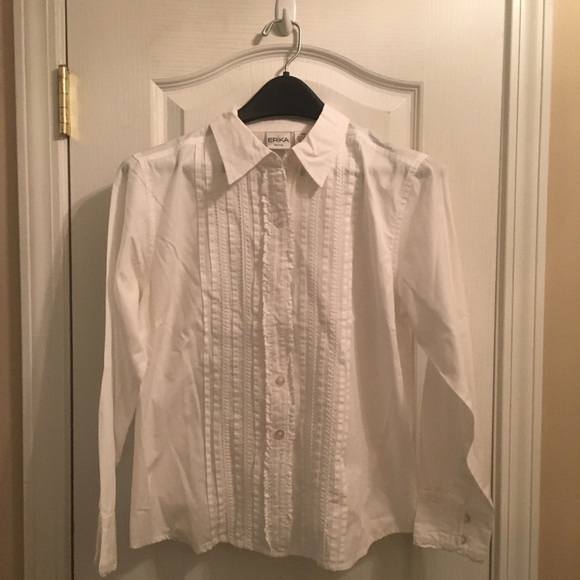 Erika Petite button down - Picture 2 of 4